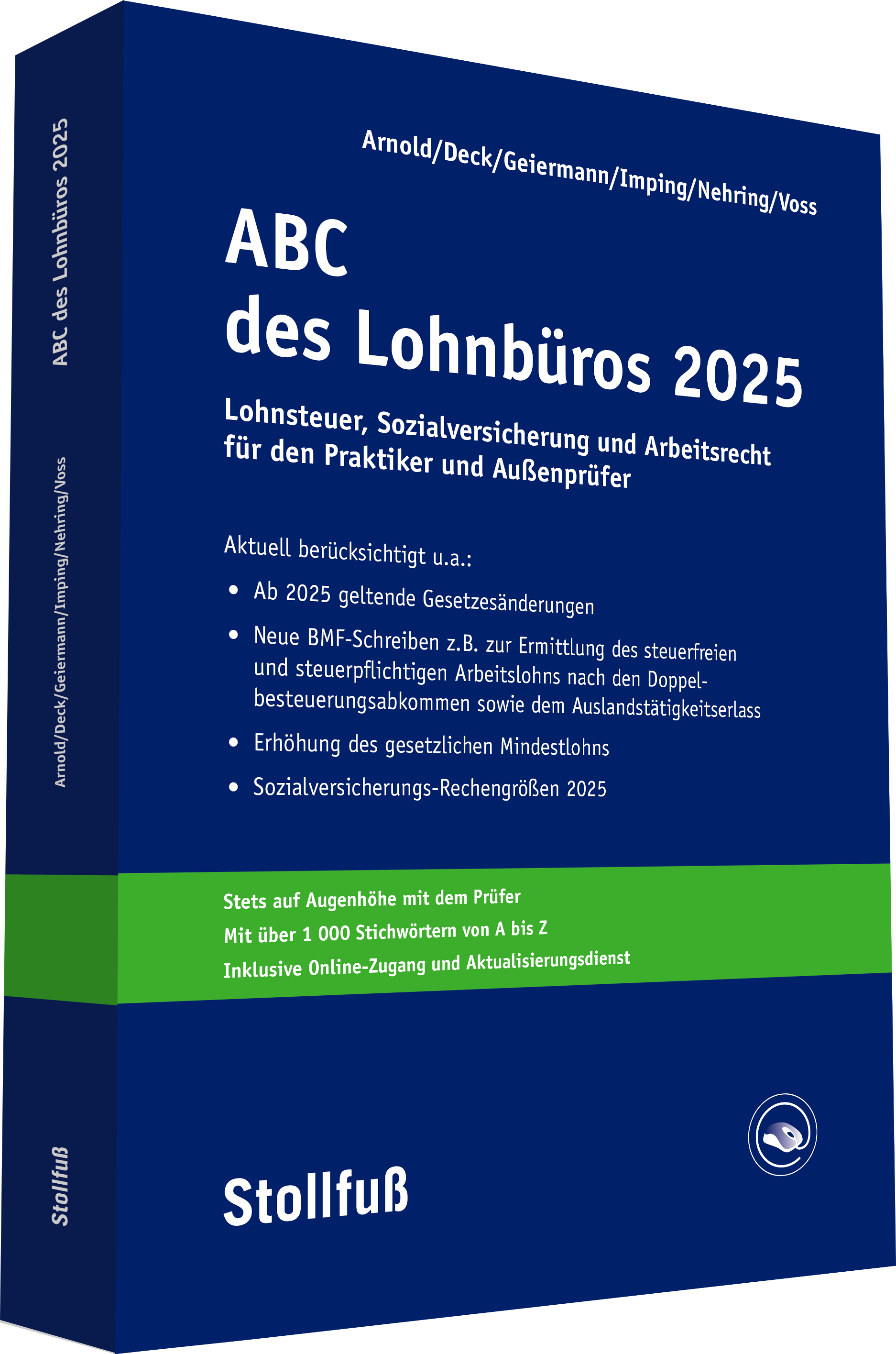 ABC des Lohnbüros 2025