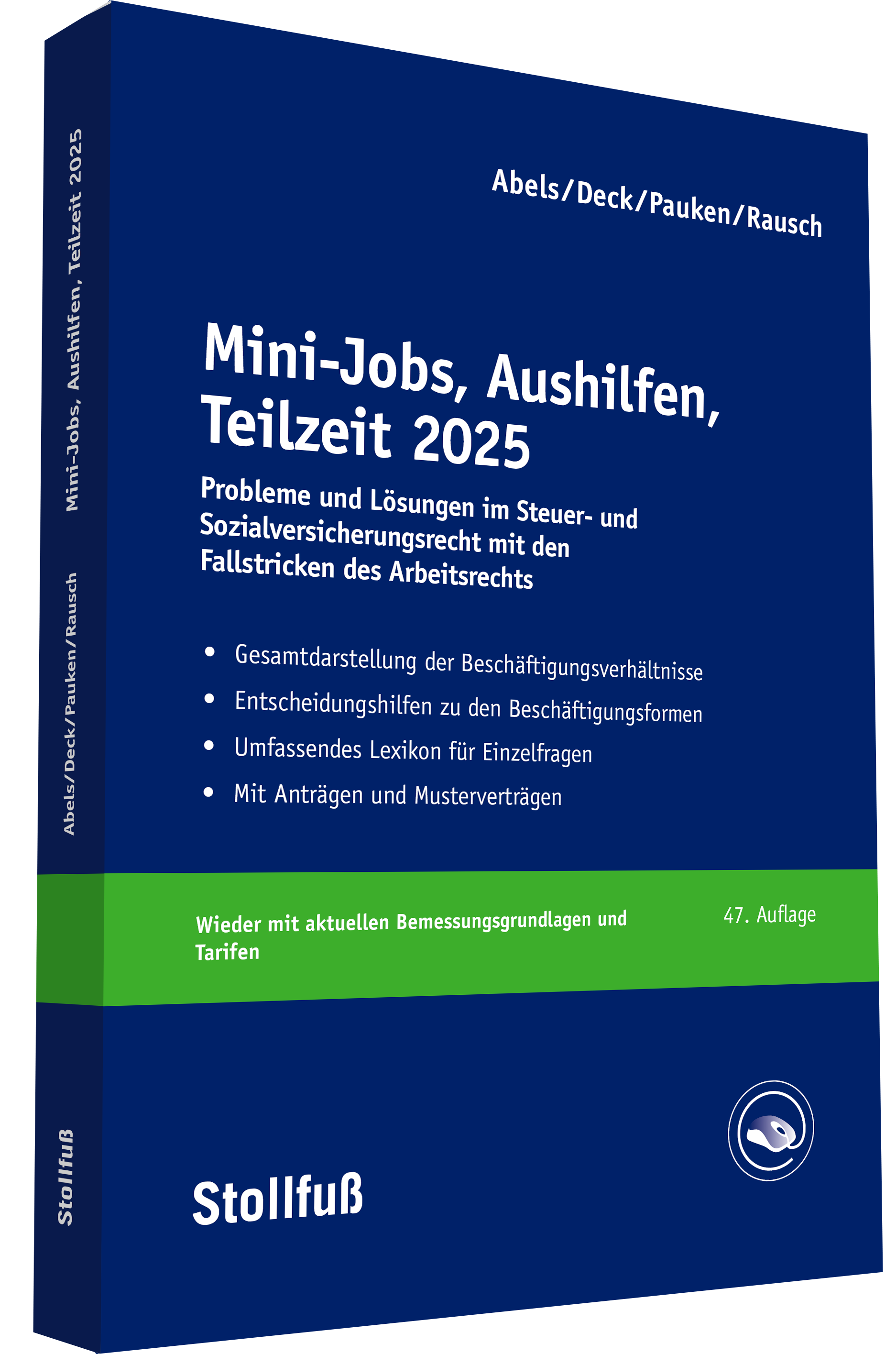 Minijobs Aushilfen Teilzeit 2025