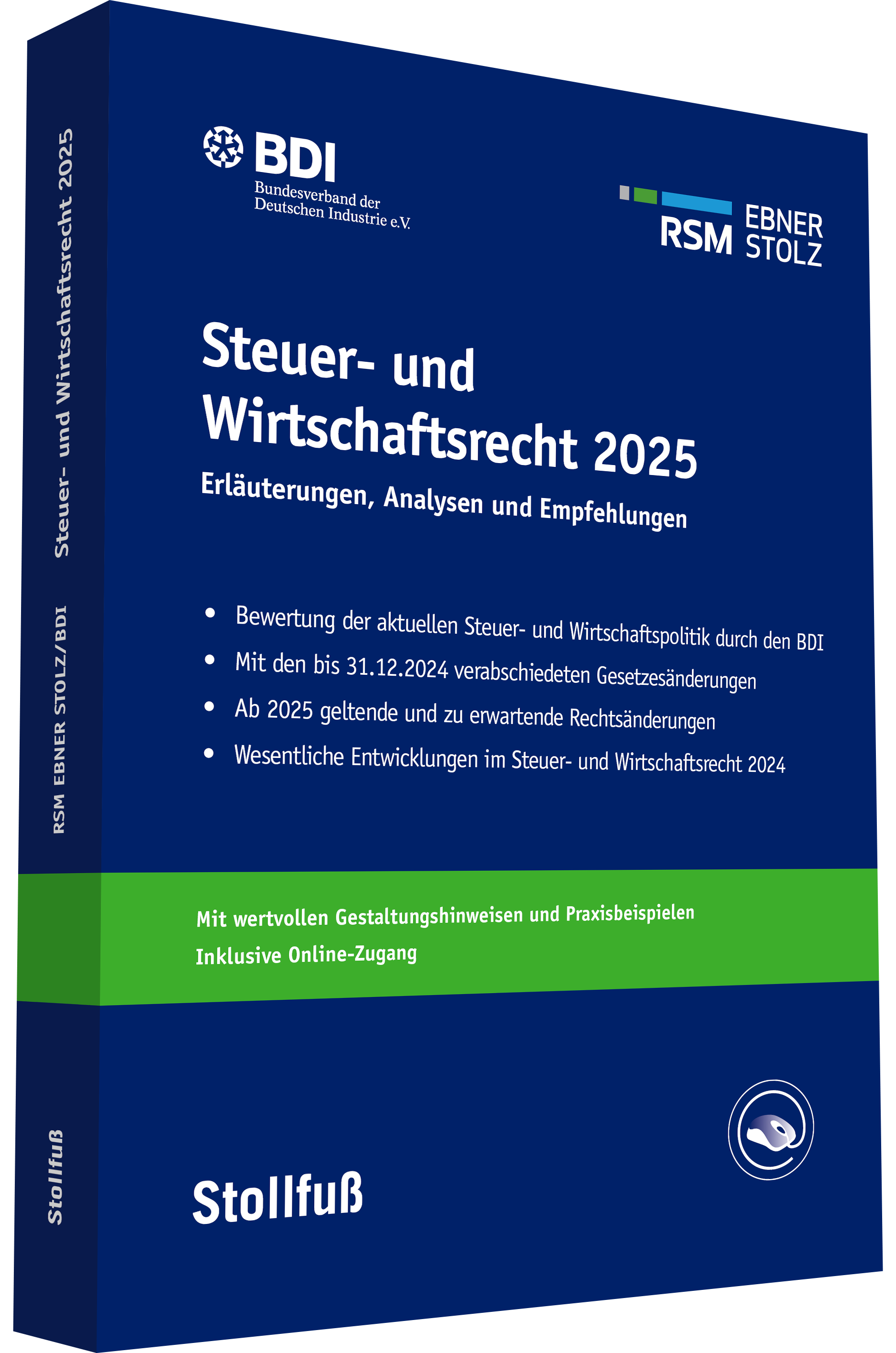 Steuer- und Wirtschaftsrecht 2025